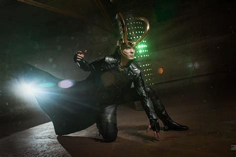 Loki Ragnarok by TheIdeaFix on DeviantArt