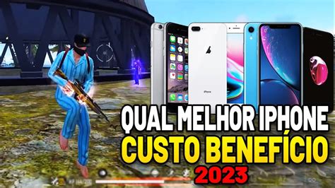 Melhores Iphones Para Jogar Free Fire Em Os Melhores E Baratos