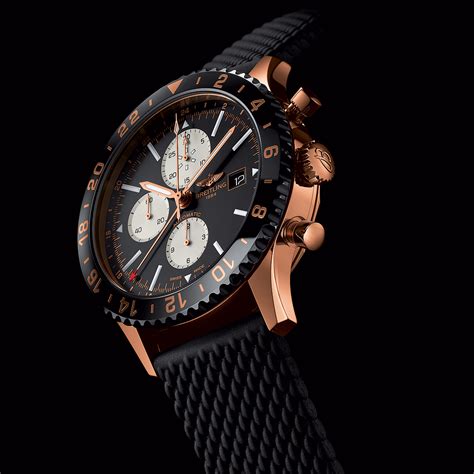 By Land By Sea And By Air Three New Breitling Watches Watchtime