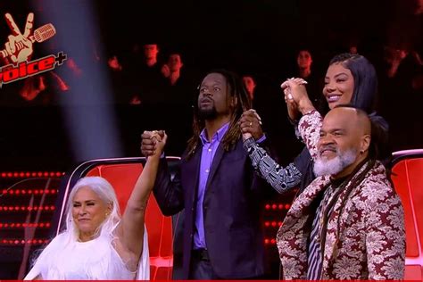 The Voice Audições às Cegas Continuam E Jurados Escolhem Suas Vozes