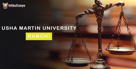 Usha Martin University Ranchi - Admissions, Courses and Eligibility Criteria