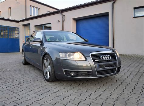 Audi A6 C6 3 0TDI 224KM 266KM 633Nm Boost Factory