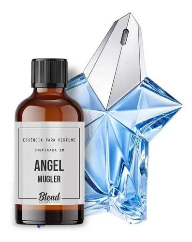 Esencia De Perfume Angel Refillable Para Mujer 30 Ml Mercadolibre