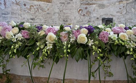 Addobbi Floreali Per Matrimonio