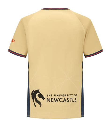 Newcastle Jets 2023-24 Home Kit