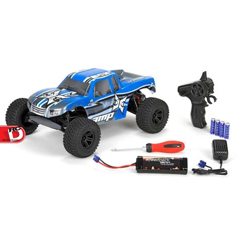 Amp Mt Build To Drive Kit From Ecx