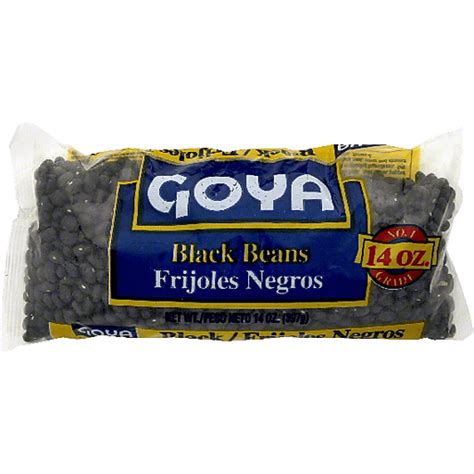 Goya Black Beans | Shop | Priceless Foods