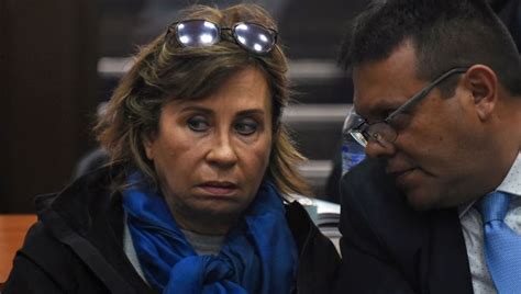 Tse Confirma Que Sandra Torres Ya No Goza De Inmunidad Prensa Libre