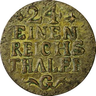 Thaler Friedrich Ii Kingdom Of Prussia Numista