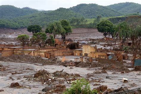 Mpf Recorre De Decis O Que Absolveu Samarco Vale E Bhp Pelo Rompimento