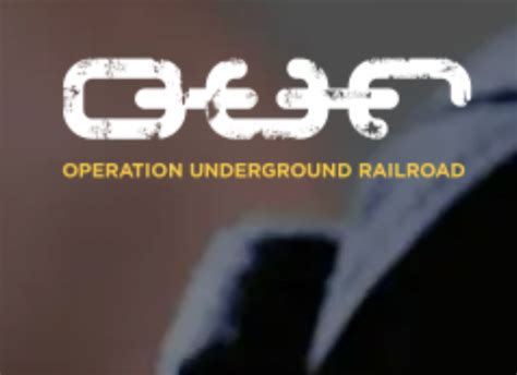 MINISTRY SPOTLIGHT: Operation Underground Railroad – MinistryWatch