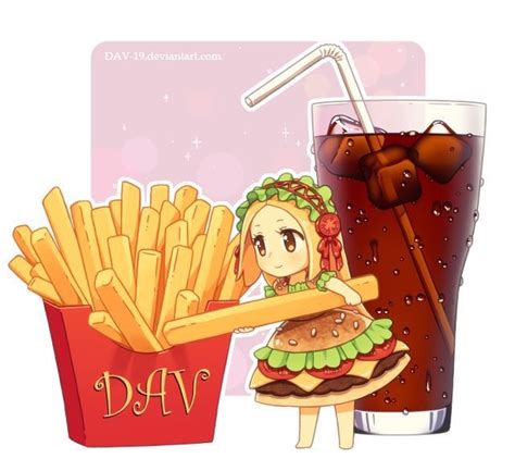 Cute Chibi Food | Virtual Space Amino