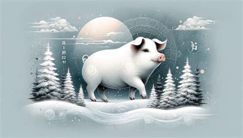 Embrace The New Year Pig January 2024 Horoscope Revealed