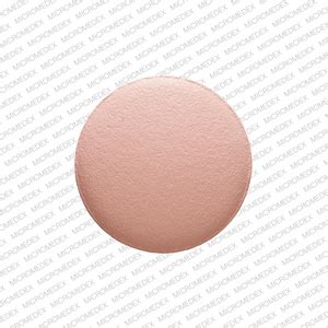 894 Pill Pink Round 9mm - Pill Identifier