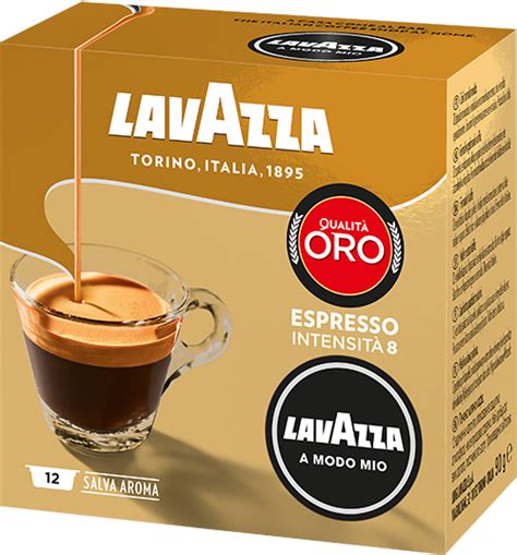 Capsule Caff Lavazza A Modo Mio Qualit Oro Originali Parmaaffari