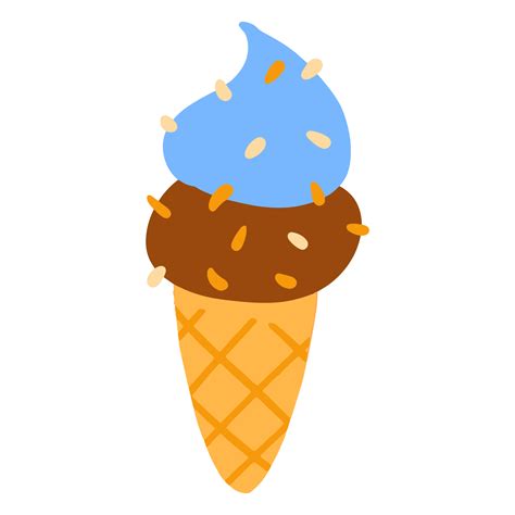 Cute Ice Cream Png