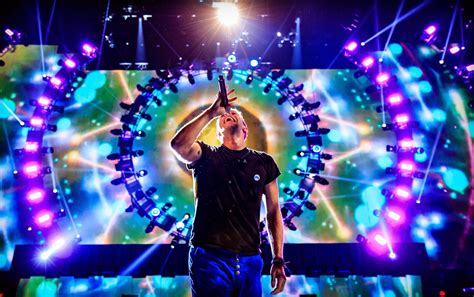 Coldplay 2017 Wallpapers - Wallpaper Cave