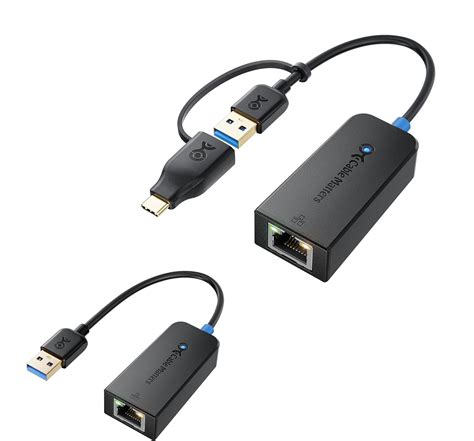 Amazon Cable Matters Plug Play Usb To Ethernet Adapter With Pxe