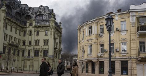 La Unesco Declara Patrimonio Mundial El Centro Hist Rico De Odesa En