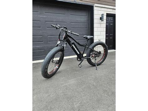 New Demon V Lo Lectrique Thunderbolt Sl Fat Tire In L Ange