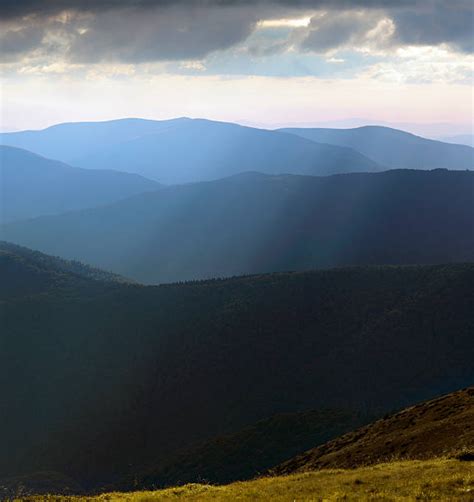 930 Petros Chornohora Mountain Range Foto Stok Potret And Gambar Bebas