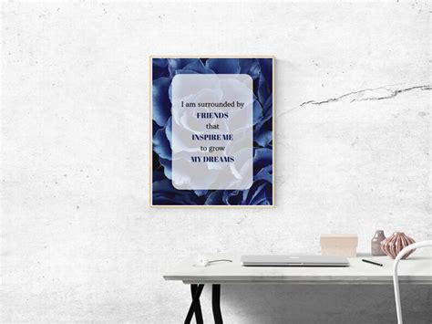 INSPIRE ME PRINTABLE Wall Art Printable Quotes Digital - Etsy