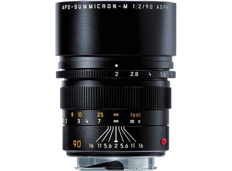 Sale Leica Summicron 90mm F2 In Stock