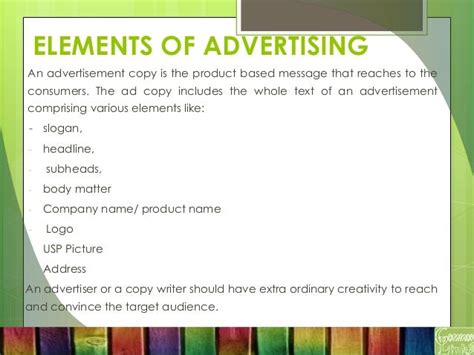 Fundamental Of Advertising