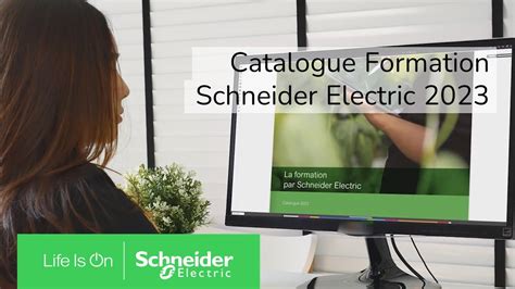 Catalogue Formation Schneider Electric Nouvelles Fonctionnalit S