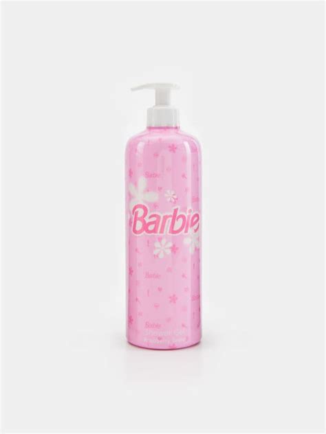 Duschgel Barbie Farbe Pastellrosa Sinsay Z X