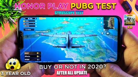 Honor Play Pubg Test High Graphics Settings After All Update 2020honor