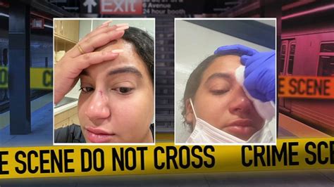 Manhattan Subway Attack Victims Tiktok Post Goes Viral Nbc New York