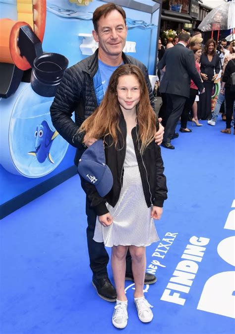 Jason Isaacs Daughters