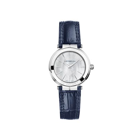 Achat Montre Herbelin Newport Slim Ap Bl