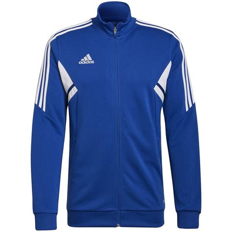 Bluza M Ska Adidas Condivo Track Jacket Niebieska Hb Xxl