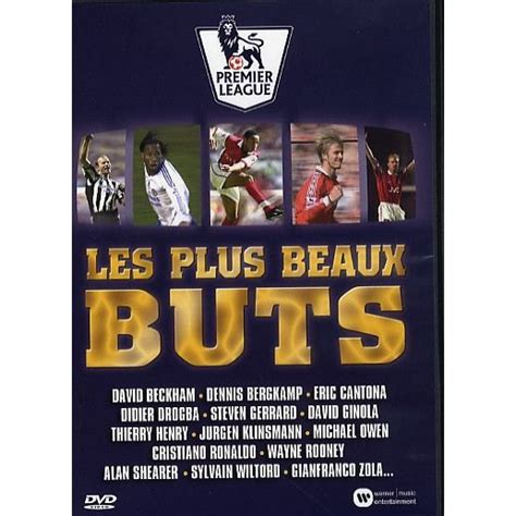 Les Plus Beaux Buts Cdiscount Dvd