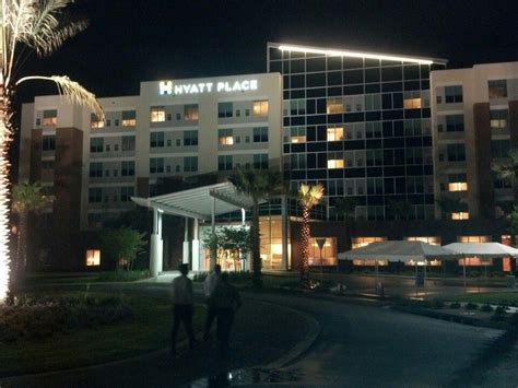 Hyatt Place Pensacola Airport Lap Pool, Cpr, Pensacola, Hyatt, Airport, Multi Story Building ...