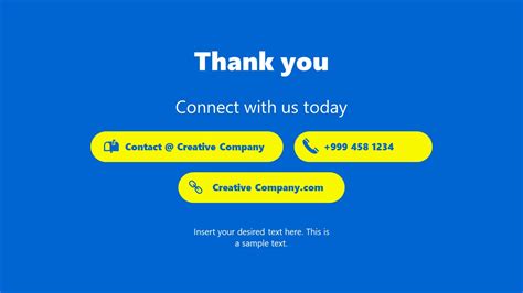 Creative Company Profile PowerPoint Template & Google Slides