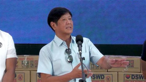 Bongbong Marcos Orders Agencies To Fully Utilize Budget Dole Chief