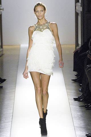 Balmain Fall 2007 Ready To Wear CelineDionWeb