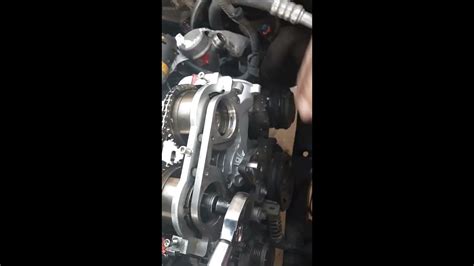 How To Set Timing Marks On A Ecotec 2013 14l Turbo And 18l Chevy