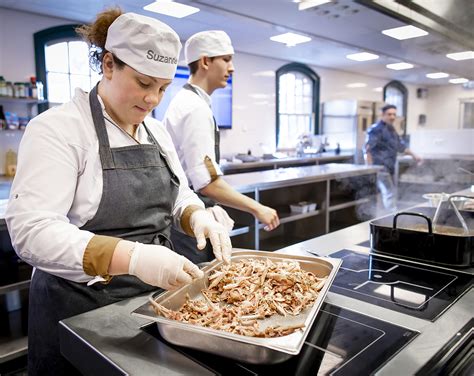 Zelfstandig Werkend Kok Opleiding In Breda De Rooi Pannen