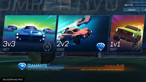 Rocket League C Mo Funcionan Los Rangos Y Las Rankeds Todo Sobre Su