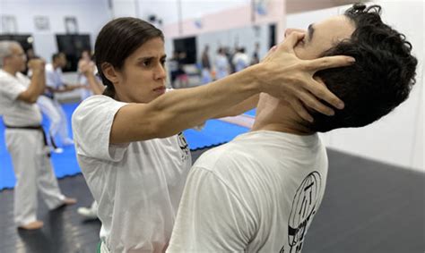 Federação Sul Americana De Krav Maga Fará Aula De Defesa Pessoal