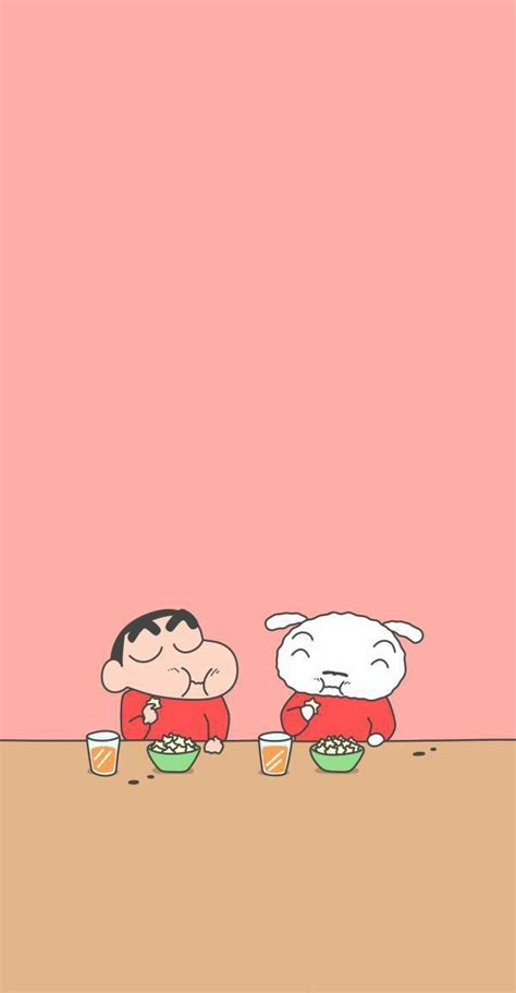 Crayon Shin Chan Wallpaper