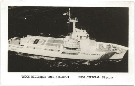 Uscgc Diligence Wmec 616 Gt 3 Reliance Class 210 Foot Medi Flickr