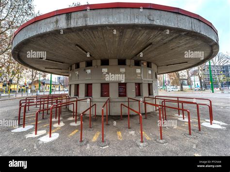 Tickets box at San Siro stadium Stock Photo - Alamy