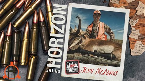 Cartridge Comparisons Big Game Hunting With John Mcadams On The