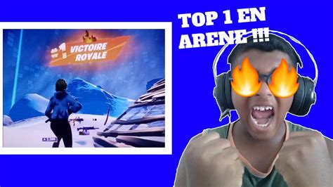 Je Fais Top En Arene Youtube