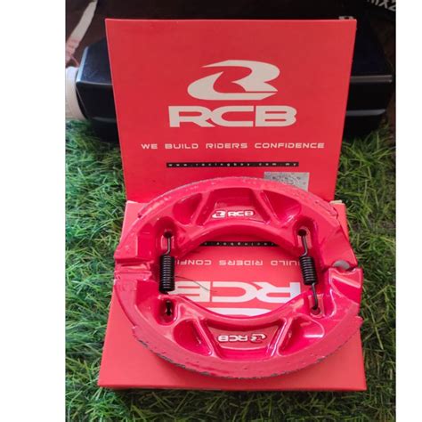 RCB Brake Shoe Aerox Yamaha Mio Sporty Soul M3 Lazada PH